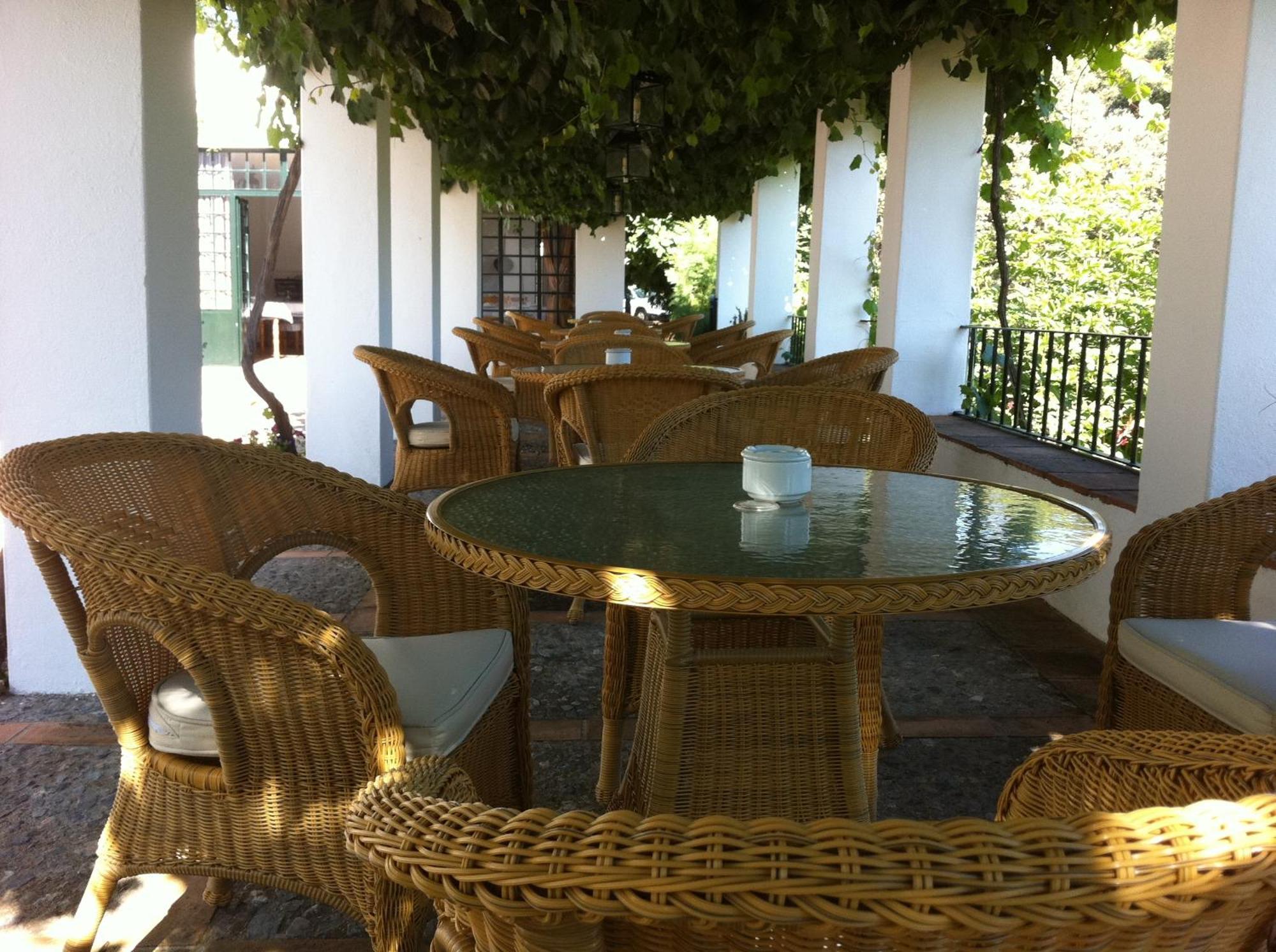 Finca Valbono Apartamentos Rurales Y Hotel Aracena Exteriör bild